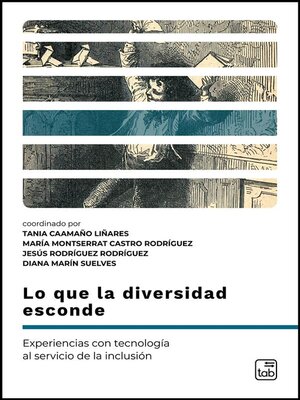 cover image of Lo que la diversidad esconde